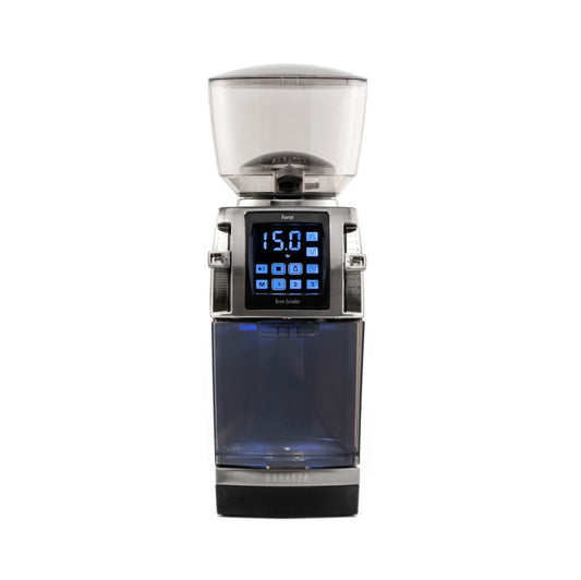 Baratza Vario W+ Coffee Grinder – Real-Time Precision for Perfect Coffee