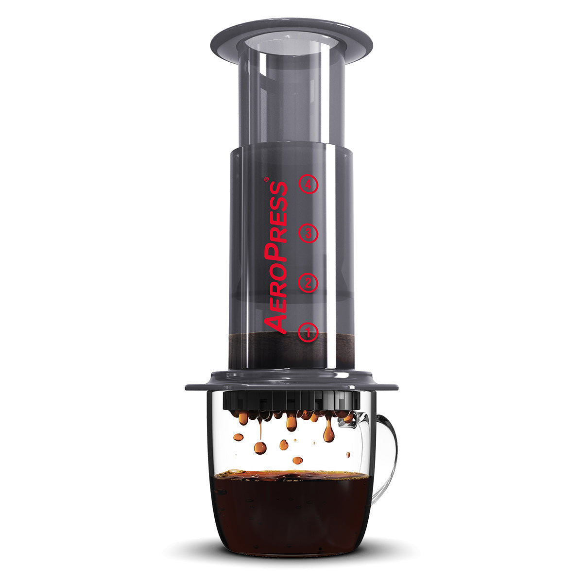 Comandante X25 Trailmaster Dune and Aeropress Original Bundle