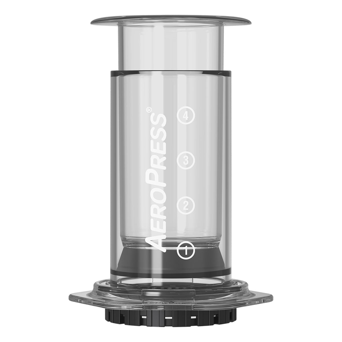 AeroPress Clear Coffee Maker(clear)