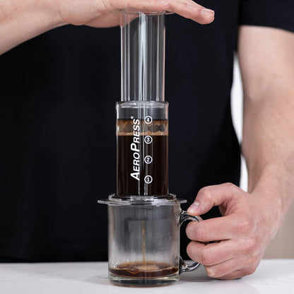 AeroPress Clear Coffee Maker(clear)