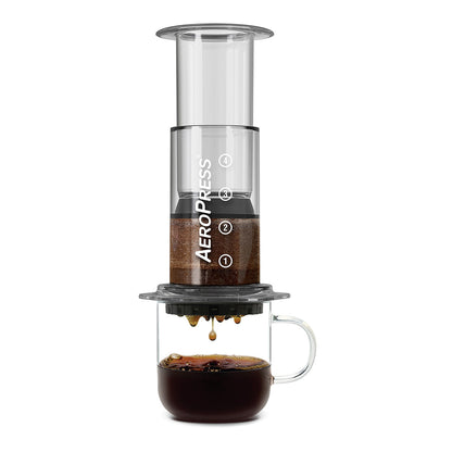 AeroPress Clear Coffee Maker(clear)