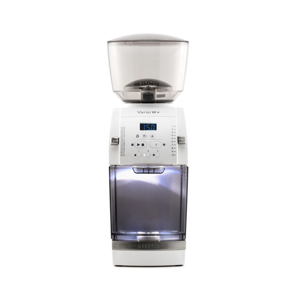 Baratza Vario+ Coffee Grinder (White)