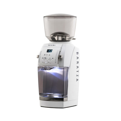 Baratza Vario+ Coffee Grinder (White)