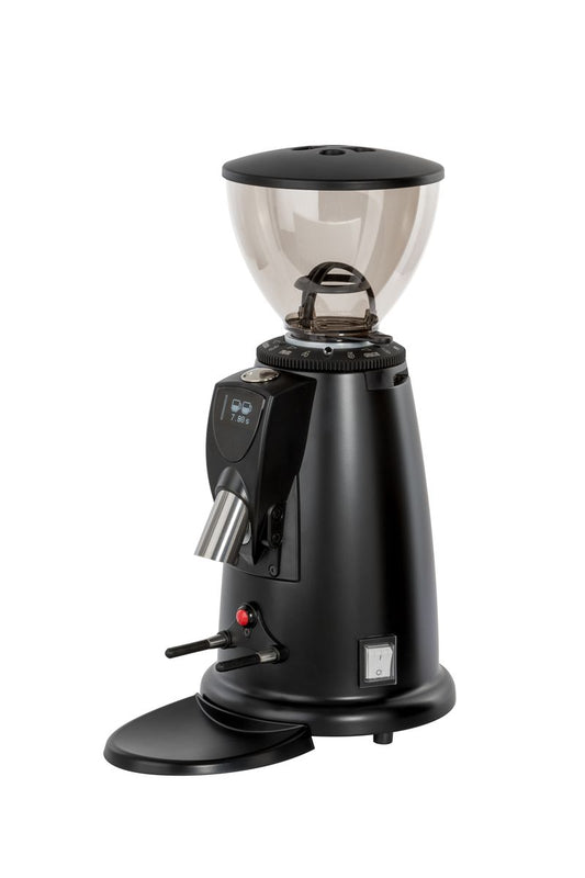 Fracino F4 On Demand Grinder – Black Finish (F4 OD-GRINDER)