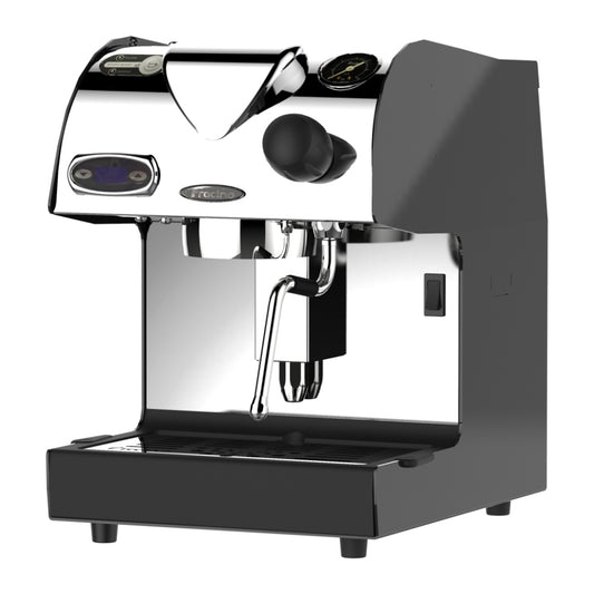 Fracino Tranquilo-tron On Demand Grinder – Black | Lux Espresso