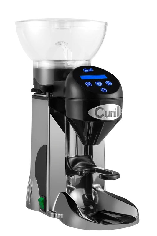 Fracino Tranquilo-tron On Demand Grinder – Black | Lux Espresso